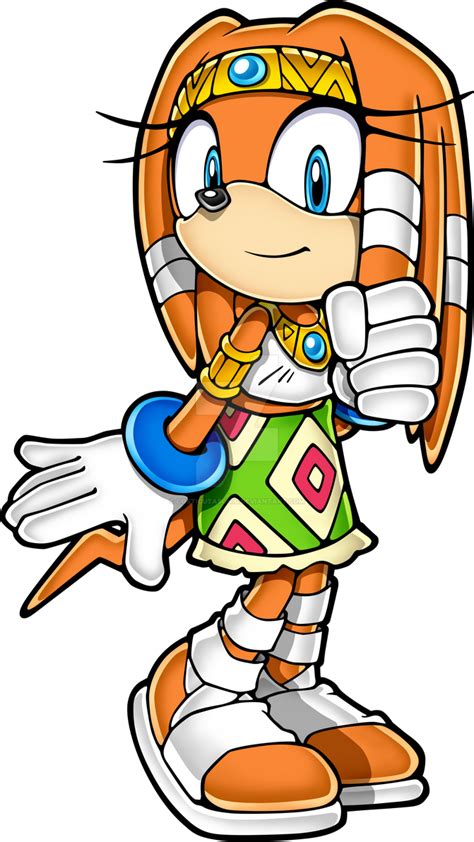 tikal sonic